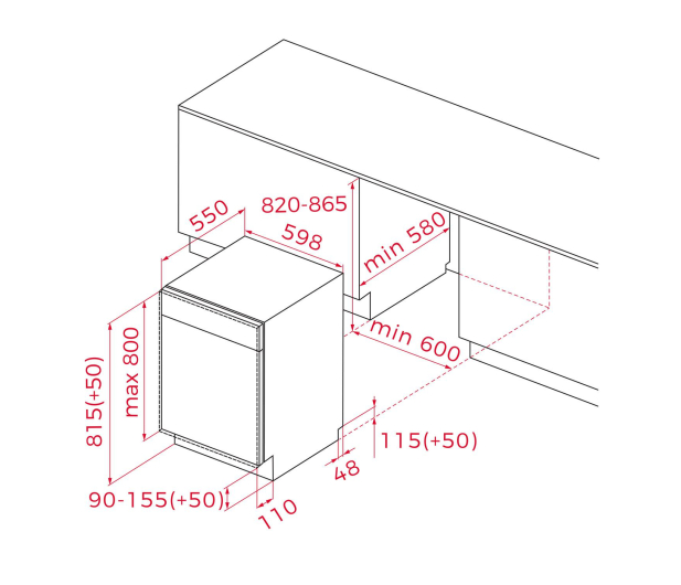 Teka DFI 46960 - 1354304 - zdjęcie 4